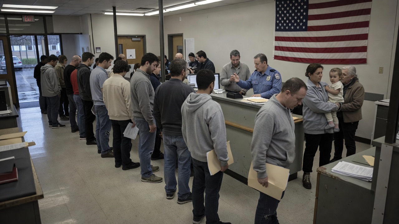 Corte Suprema estadounidense soubo o goberno anotar o envío rápido de inmigrantes a máis de dous ducados nacionais, uns 25 000 casos dende xaneiro de 2025