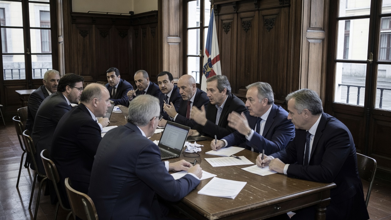 Democracia Ourensana retira apoio ao alcalde de Barbadás por descoñecementos na Deputación