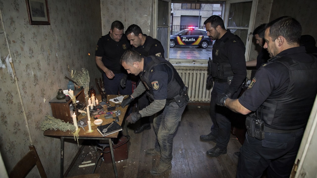 Desarticulada unha rede de explotación sexual en Ourense: seis detenidos por uso de bruxaría para controlar vítimas