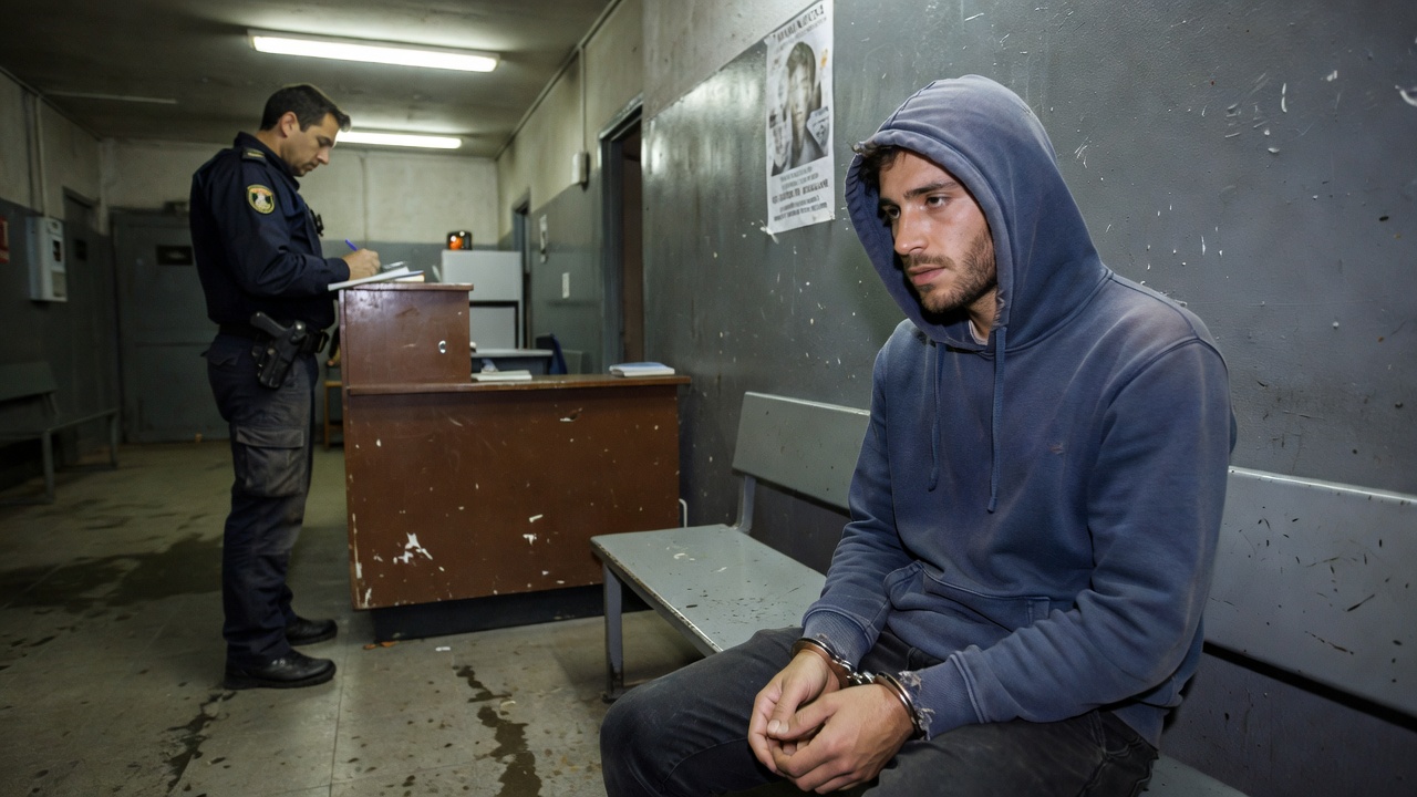Detido un mozo de 20 anos en Lugo por estafa e branqueo tras usar fraudulenta unha tarxeta bancaria