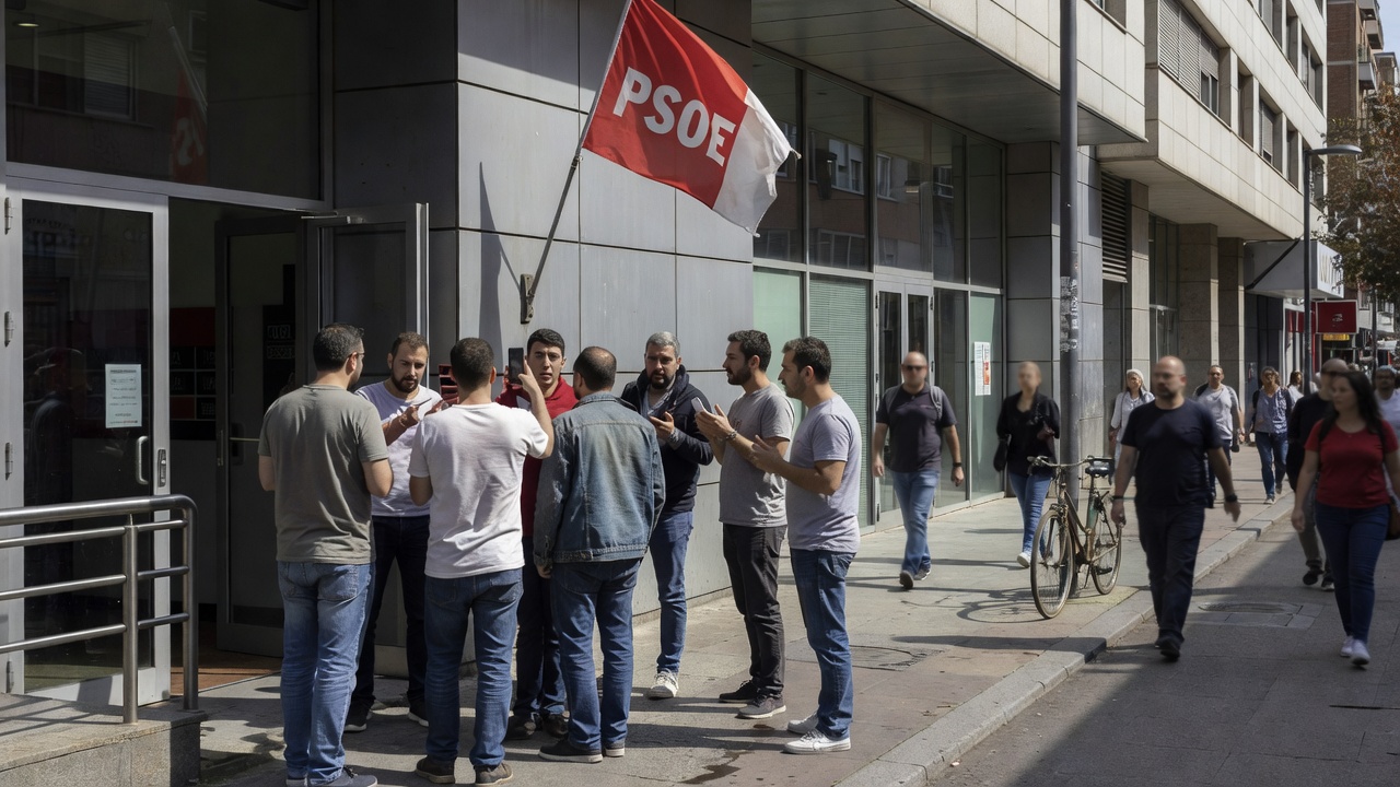 Duas declarantes alegan que comunicaron episodios de acoso ao PSOE pero non recorrerán á vía xudicial por preservar privacidade