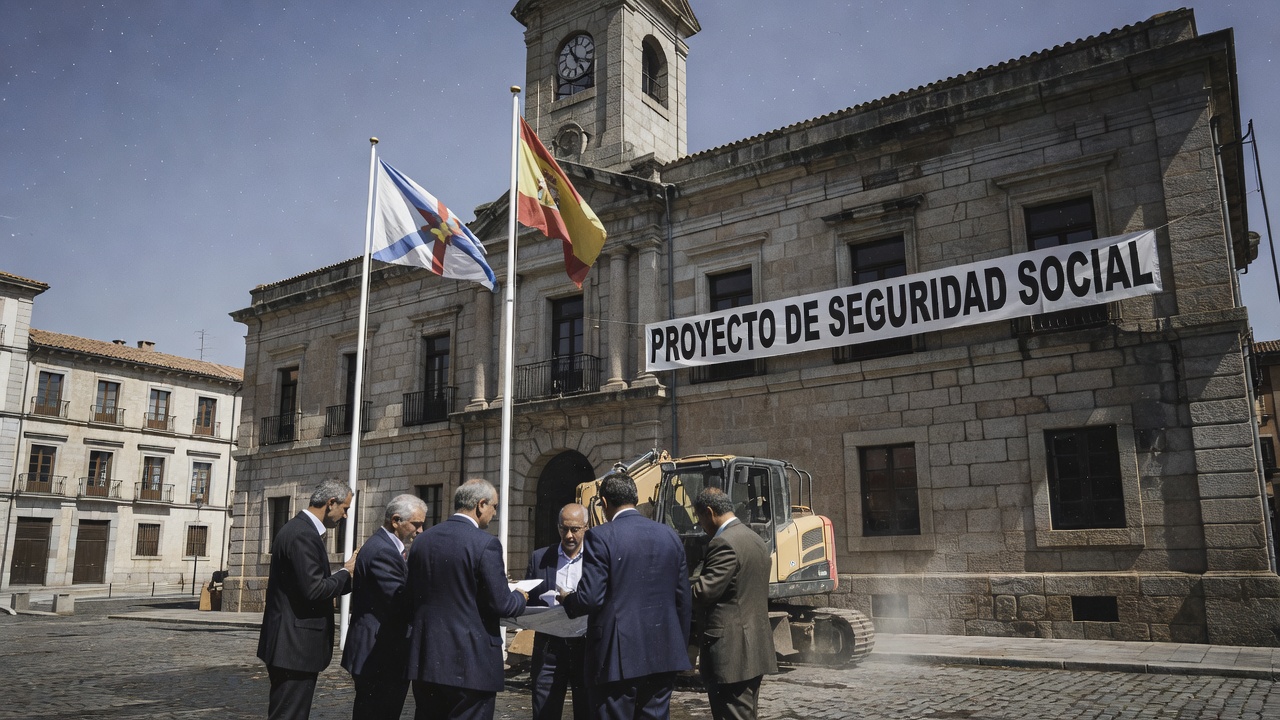 Elena Candia anuncia licitación de seguridade en oito centros sociais de Lugo por 1,28 millóns