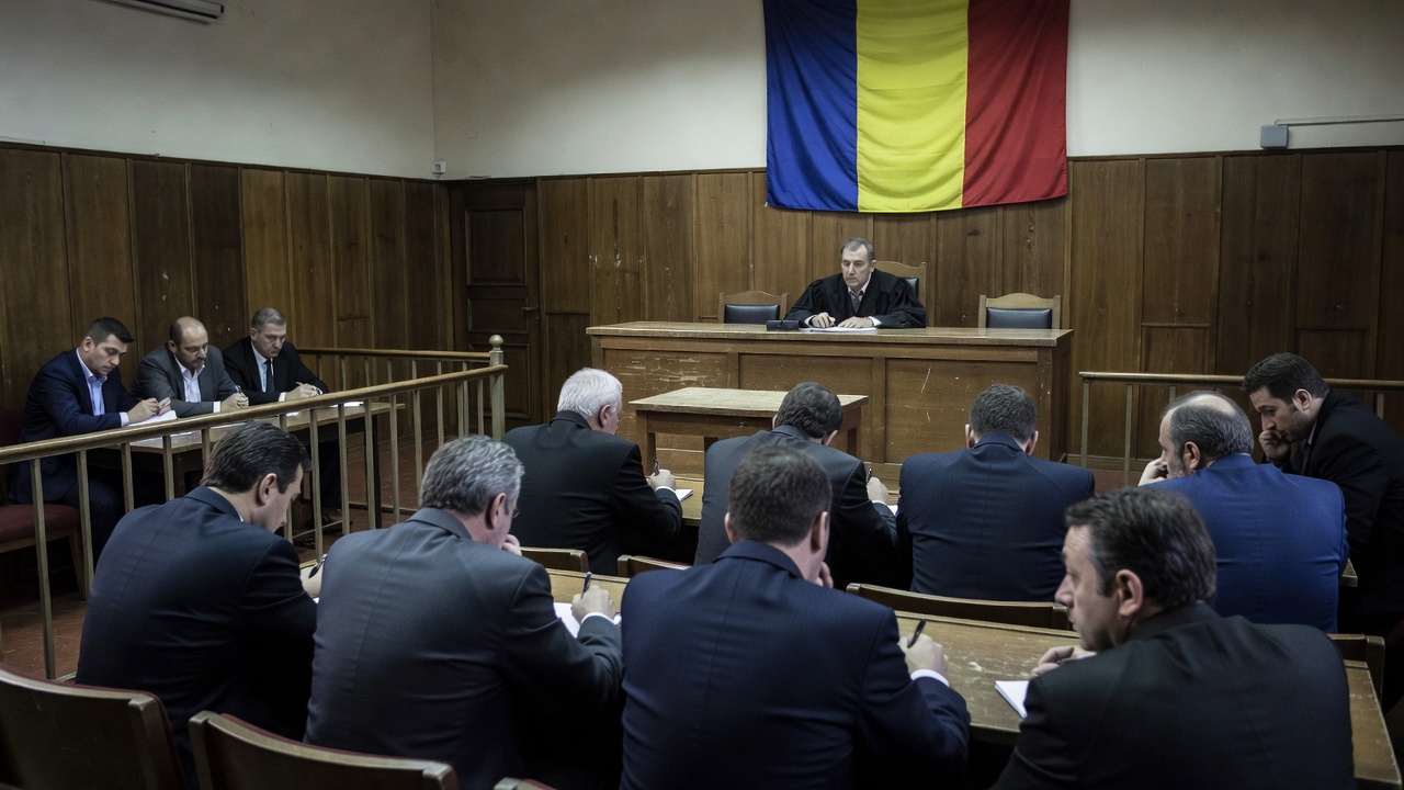 Embaixadores “permíteno ver cos ollos pechados”, di Georgescu tras orde xudicial en Romanía