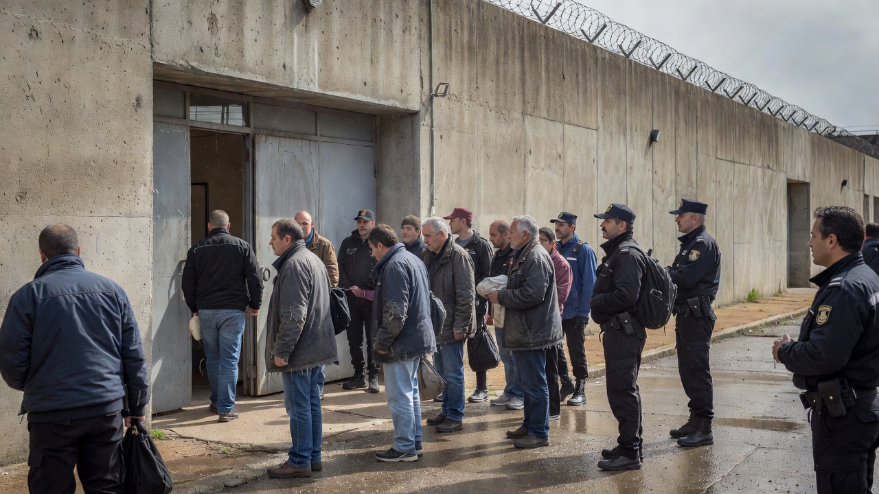 Familiares de Martiño Ramos poderán visitalo máis preto tras mudanza a cárcere en Lugo