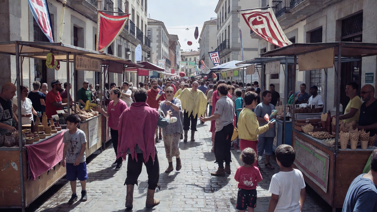 Festival de Maxia Abraioscopio arrinca hoxe en Pontevedra co obxectivo de dinamizar o espazo urbano mediante ilusión