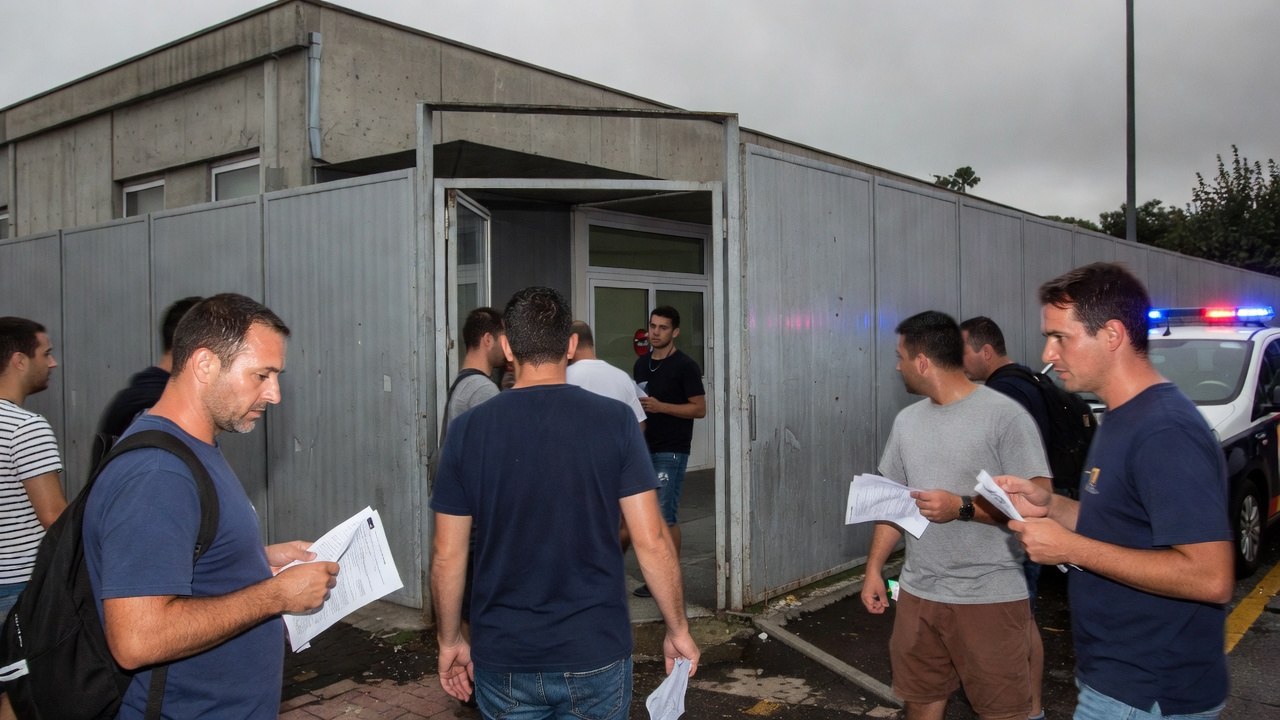Fiscalía pide 2 anos de prisión por agresión sexual nun centro de menores de Ourense