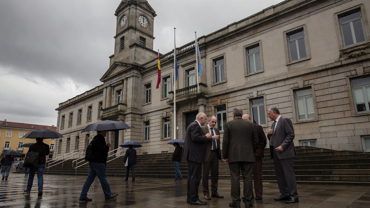 Implicacións locais da ruptura entre DO e Goberno de Barbadás no Concello e na Deputación de Ourense