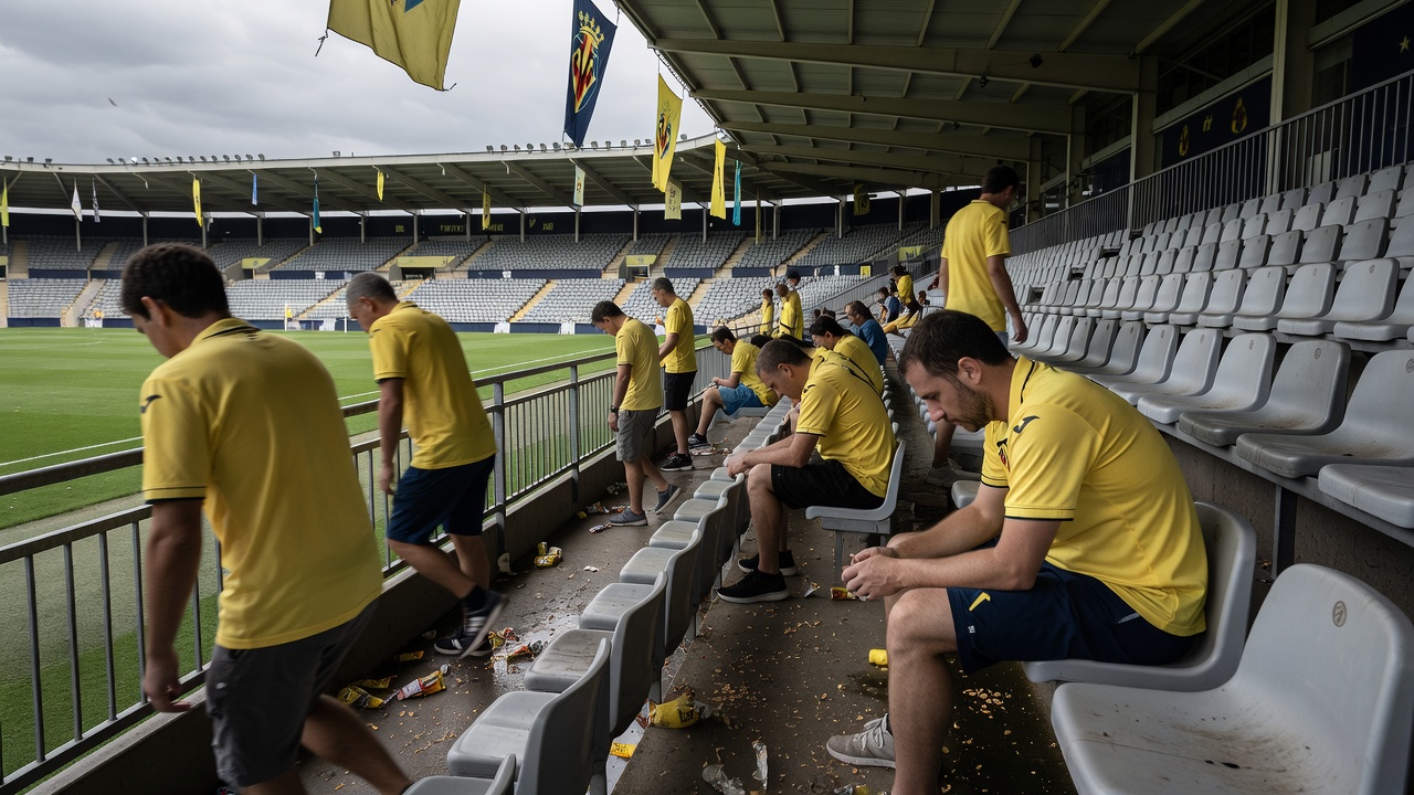 Iñigo Pérez recibe críticas tras nova derrota do Submarino Amarelo