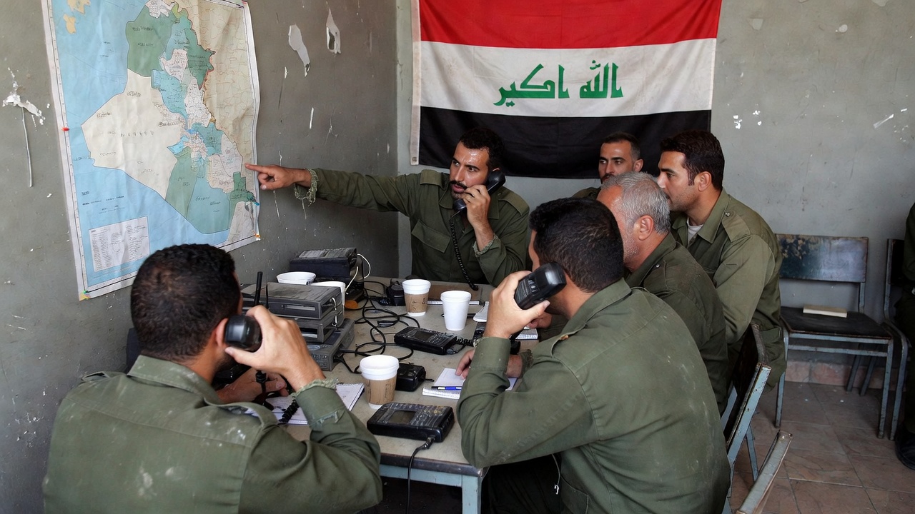 Iraq confirma drones desde o seu territorio tras ataque ao oleoduto Saudi East-West