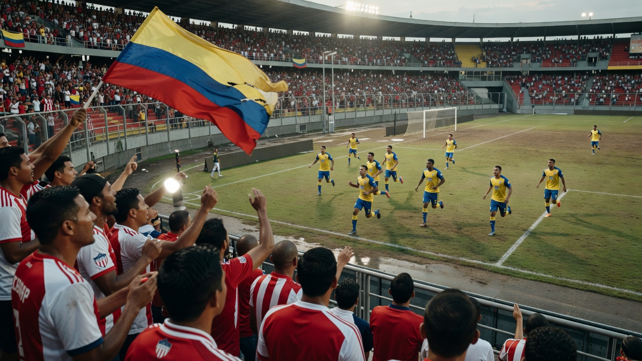 Liga BetPlay Colombia: Junior cae 2-1 e Cúcuta derrota ao Deportivo Pasto este 5 de setembro