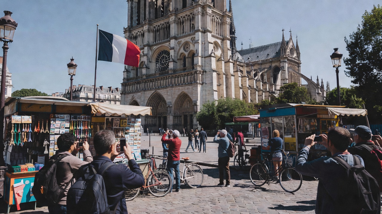 Loïk Le Priol pide que a visita do Papa a París sexa “un signo” tras ser acusado polo asasinato de Aramburu