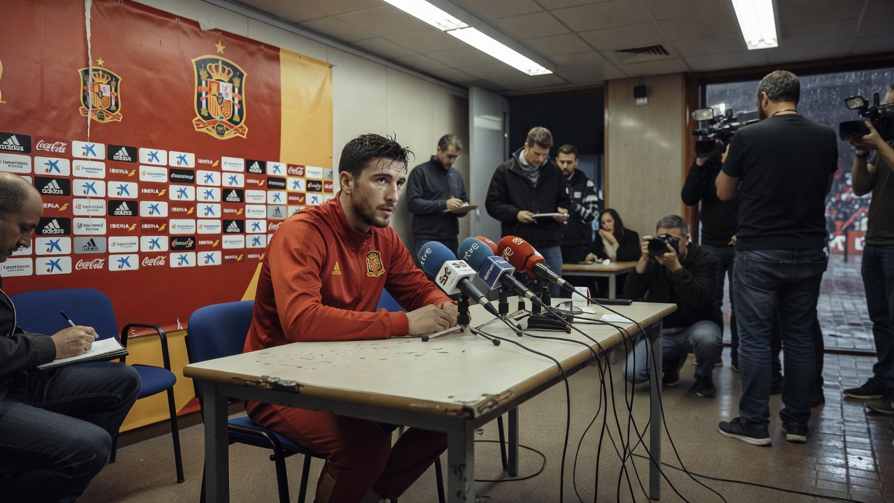 Luis de la Fuente destaca humildad y entrega de Lamine Yamal tras victoria ante Croacia