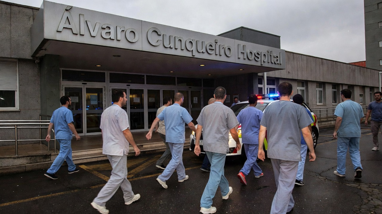 Médica do Álvaro Cunqueiro condenada a un ano, mes e quince días por falsificar receitas oficiais para uso propio