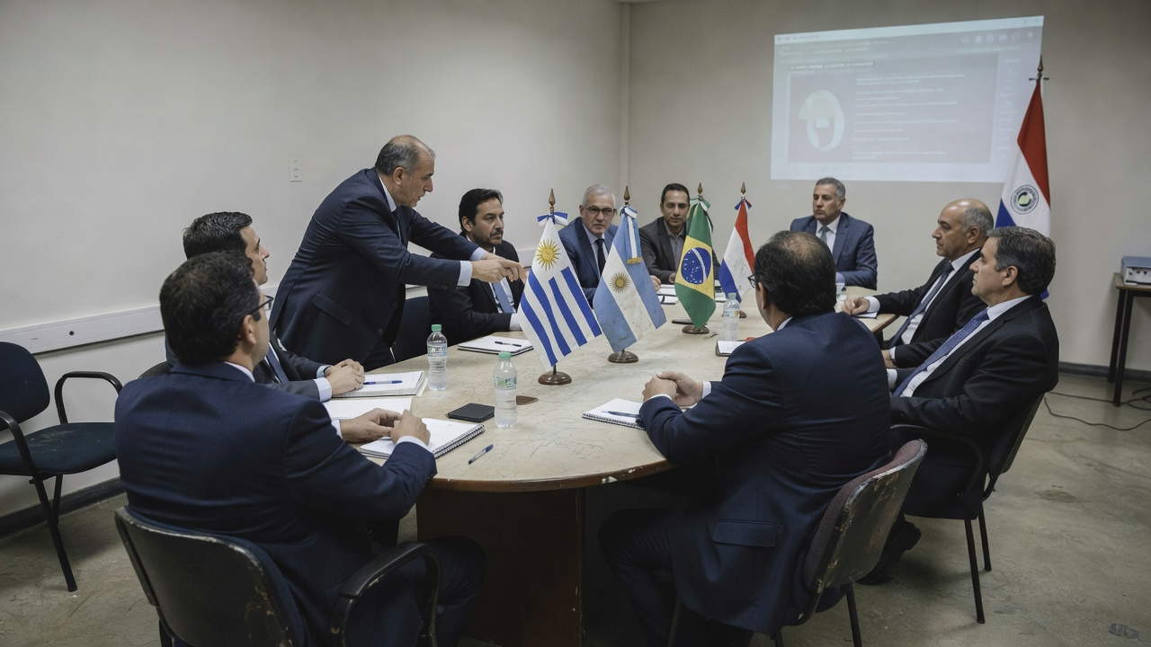 Mellores relacións no Mercosur: Uruguai descarta que tensións bilaterais afecten funcionamento do bloque