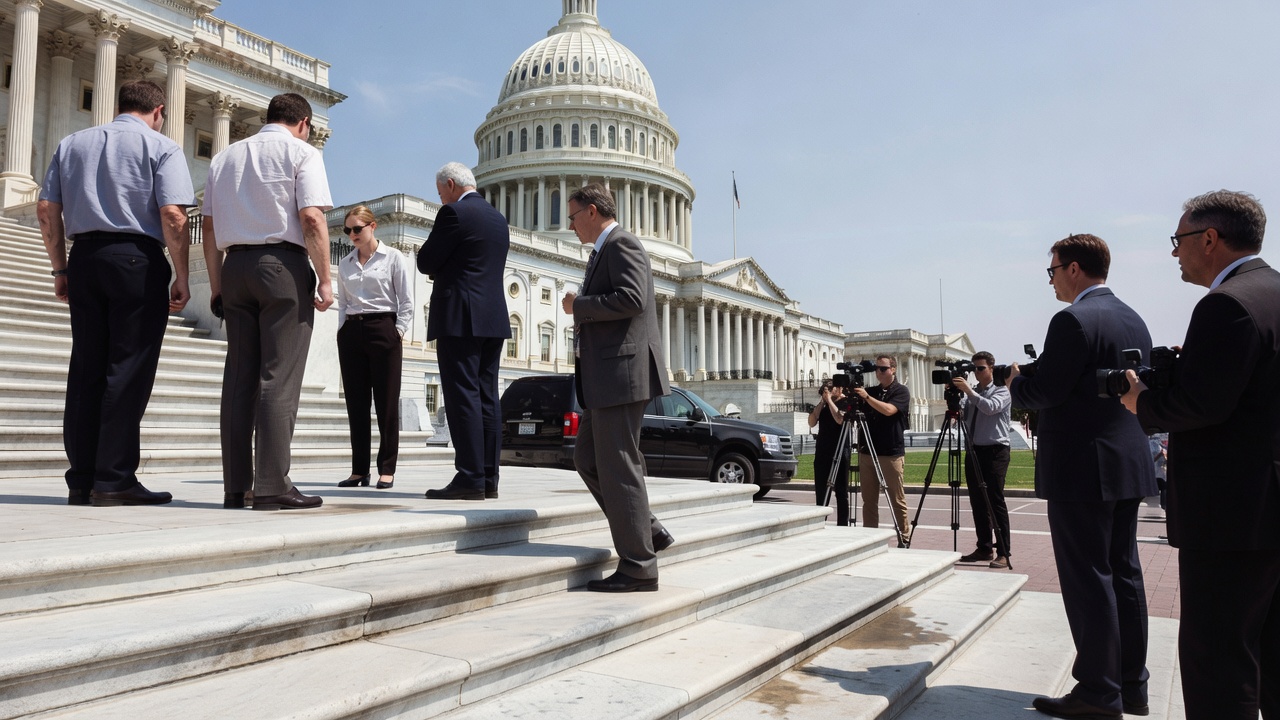 Mitch McConnell regresa ao Senado tras tres meses en rehabilitación tras caída doméstica