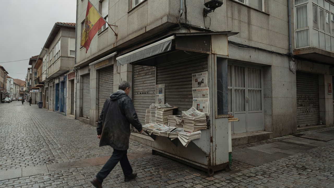 Non se atoparon noticias verificables publicadas hoxe (28 de setembro de 2026) que cumpran todos os criterios en Vigo segundo as fontes consultadas. Por favor