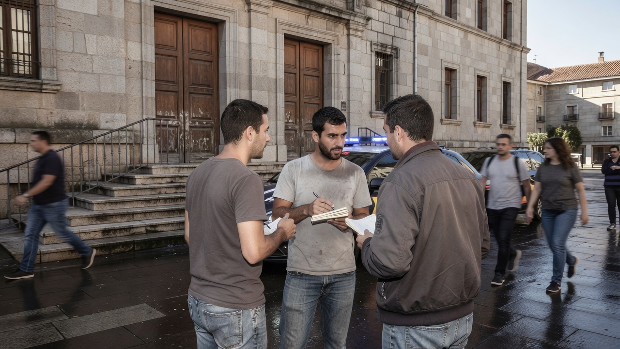 O caso Tomé alcanza tres testemuñas tras denuncia fiscal por posible acoso sexual en Lugo