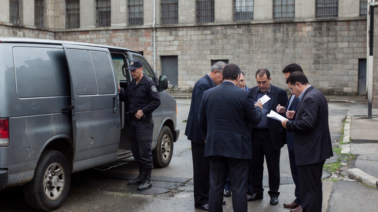 O traslado de Martiño Ramos a Lugo poñerá fin á medida anterior en centro de Aranjuez
