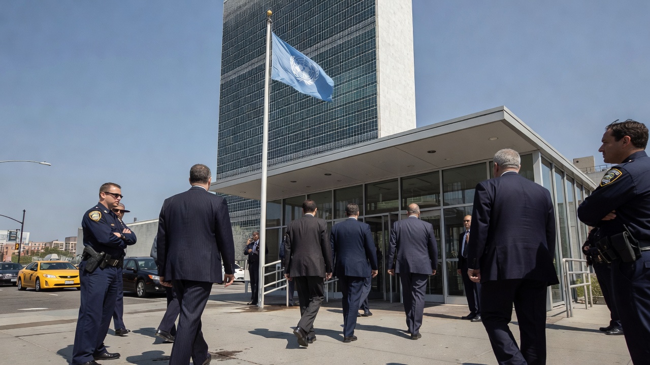 ONU declara absurdas acusacións de falta de transparencia na selección da súa nova máxima autoridade de dereitos humanos