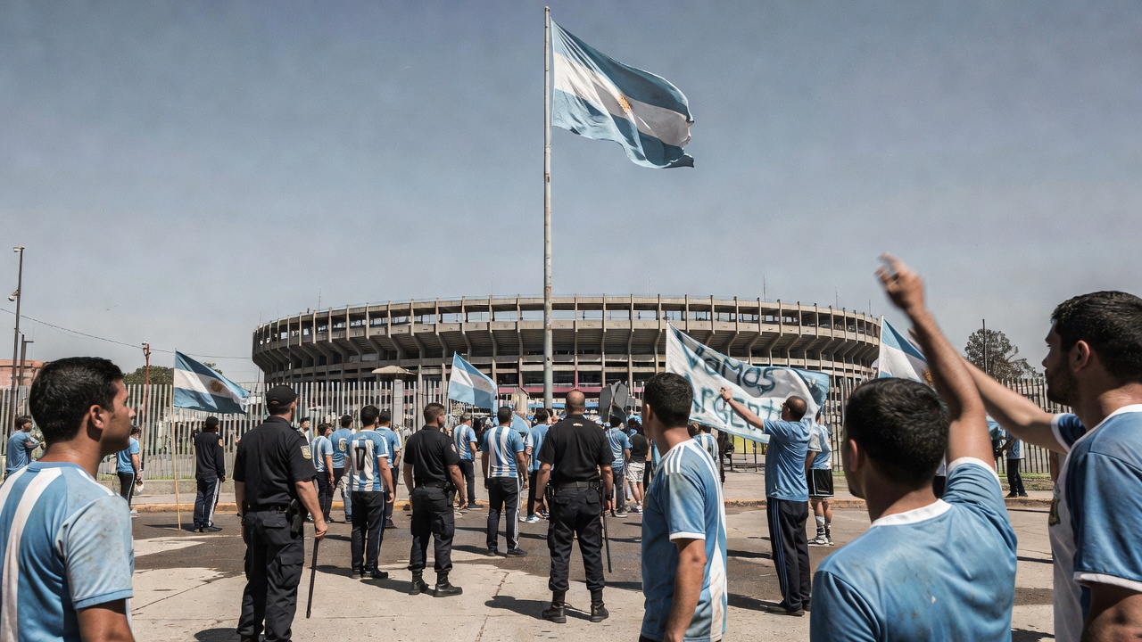 Otamendi confirmado para despedida de Messi na Albiceleste o 6 de outubro no Monumental