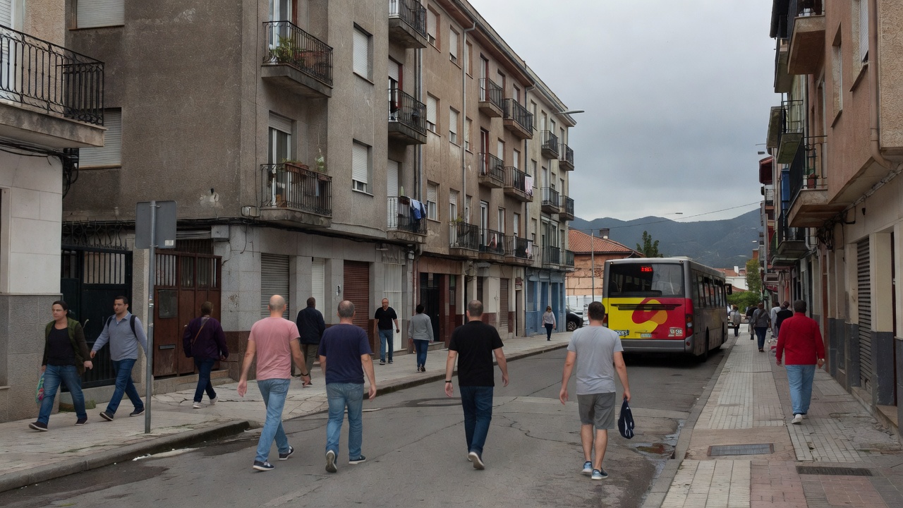 Ourense, unha cidade atrapada en un deseño urbano de fai 40 anos con un PXOM obsoleto