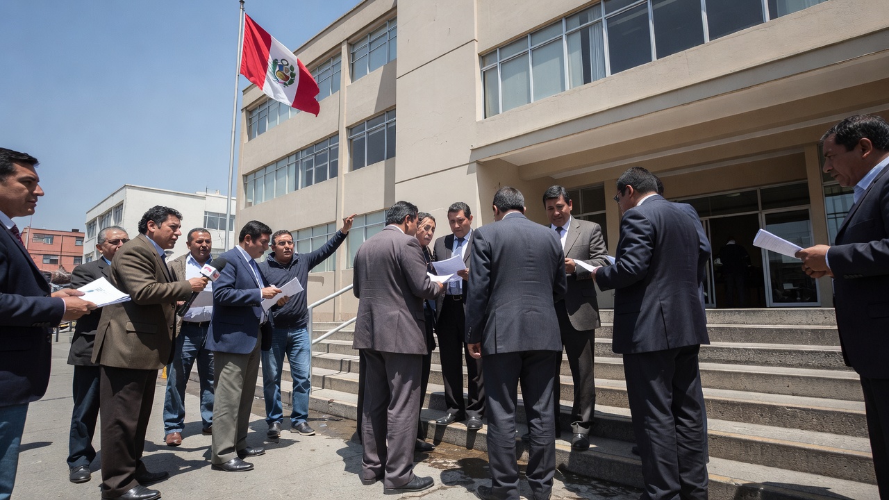 Perú asegurou que cumprirá compromisos internacionais aínda sen poderes lexislativos específicos para atender El Niño