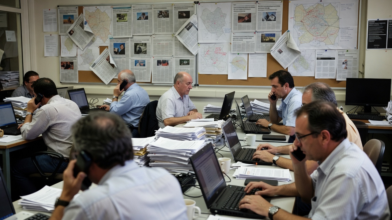 Podo seguir buscando en medios locais ou rexionais para confirmar se hai novedades de última hora que non aparezan nas fontes consultadas. ¿Queres que continúe coa busca?