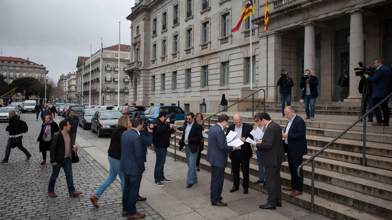 PP e BNG levan ao pleno os fondos de vivenda para zonas tensionadas en A Coruña