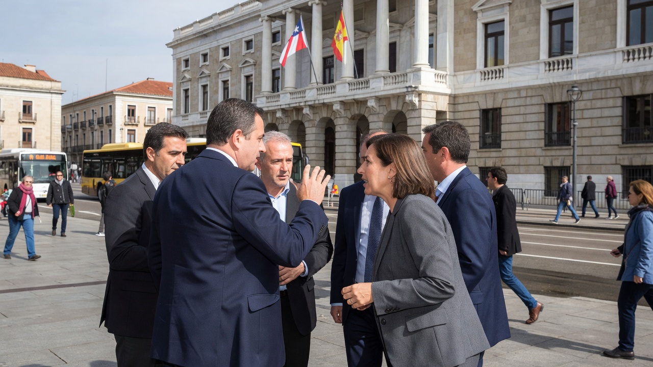 PP e BNG únense ao PSOE para reclamar axilización de facturas pendentes no Concello de Ourense