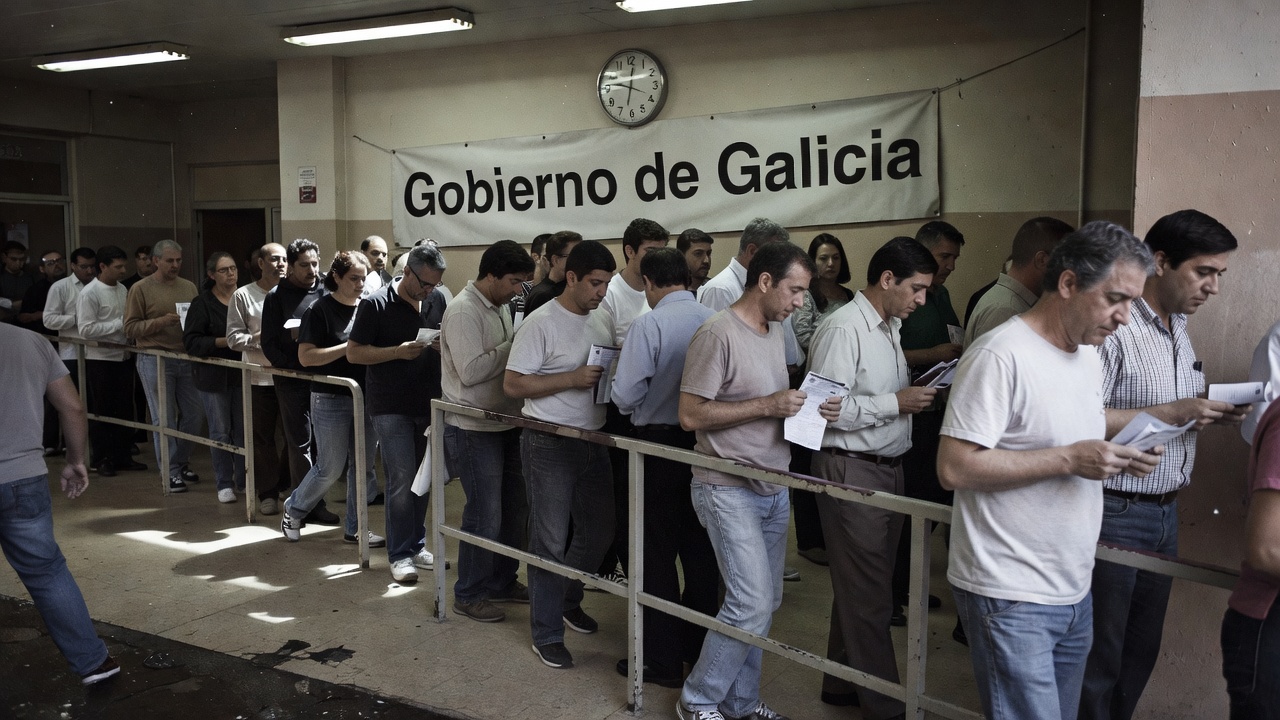 Prazo de un mes para tomar posesión ou perderán a súa praza