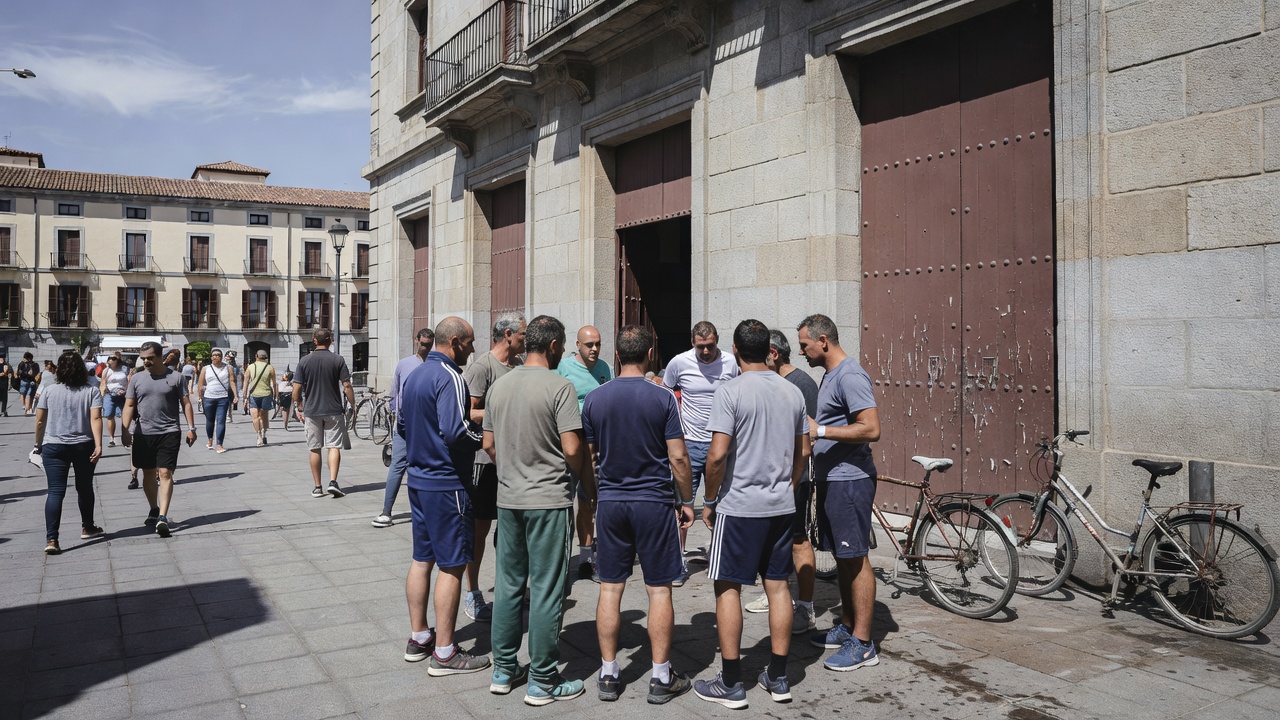 Rafael Domínguez propón duplicar subvencións ao deporte base no Concello de Pontevedra