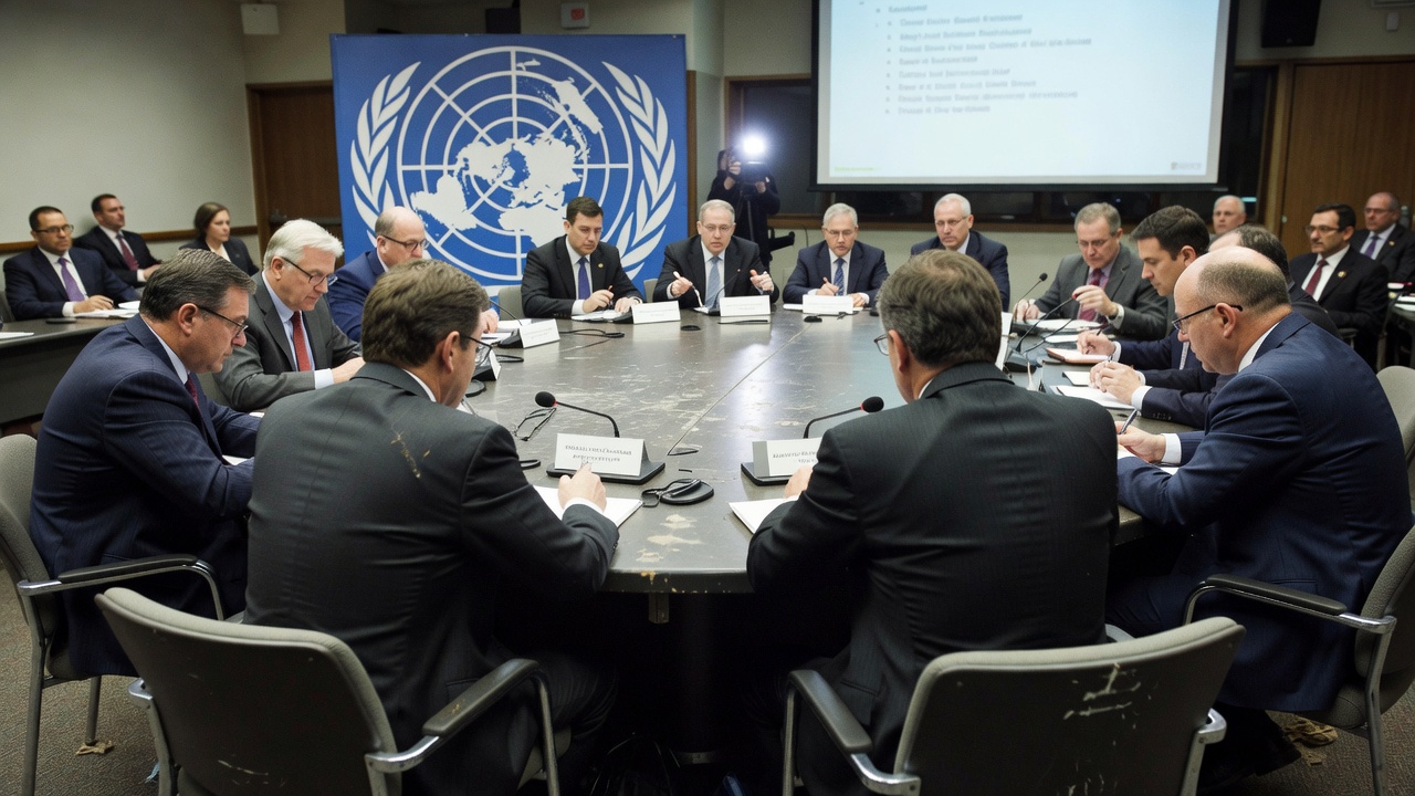 Rebeca Grynspan lidera enquisa secreta do Consello de Seguridade da ONU para novo secretario xeral