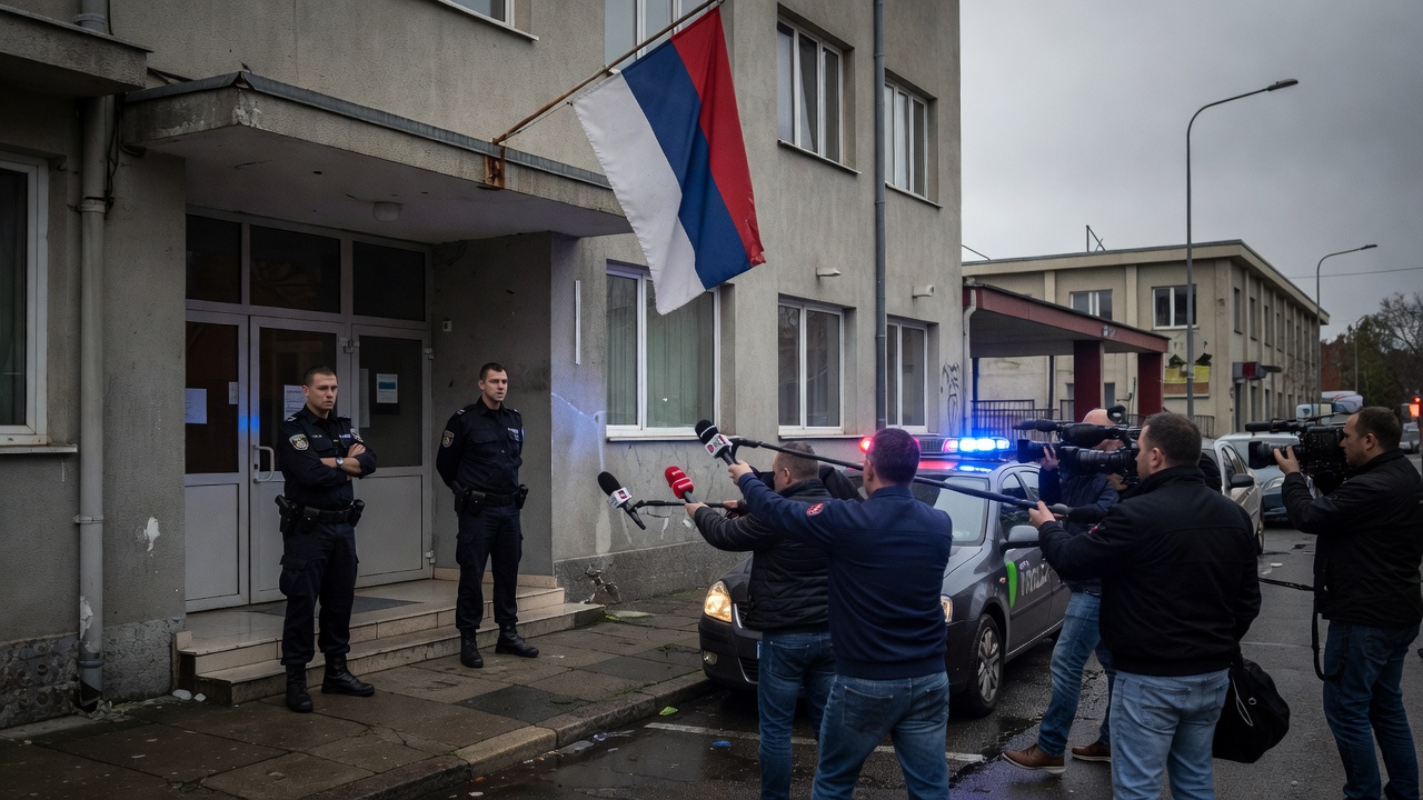 Serbia detén fuxitivo bosnio-serbio e agree entregalo á Corte da Haya