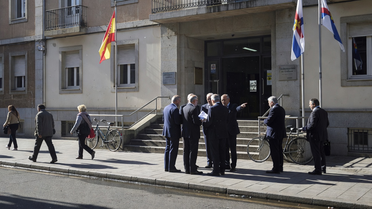 Subdelegación de Pontevedra revela 438 sinistros fronte a unha media de 325 no verán 2026