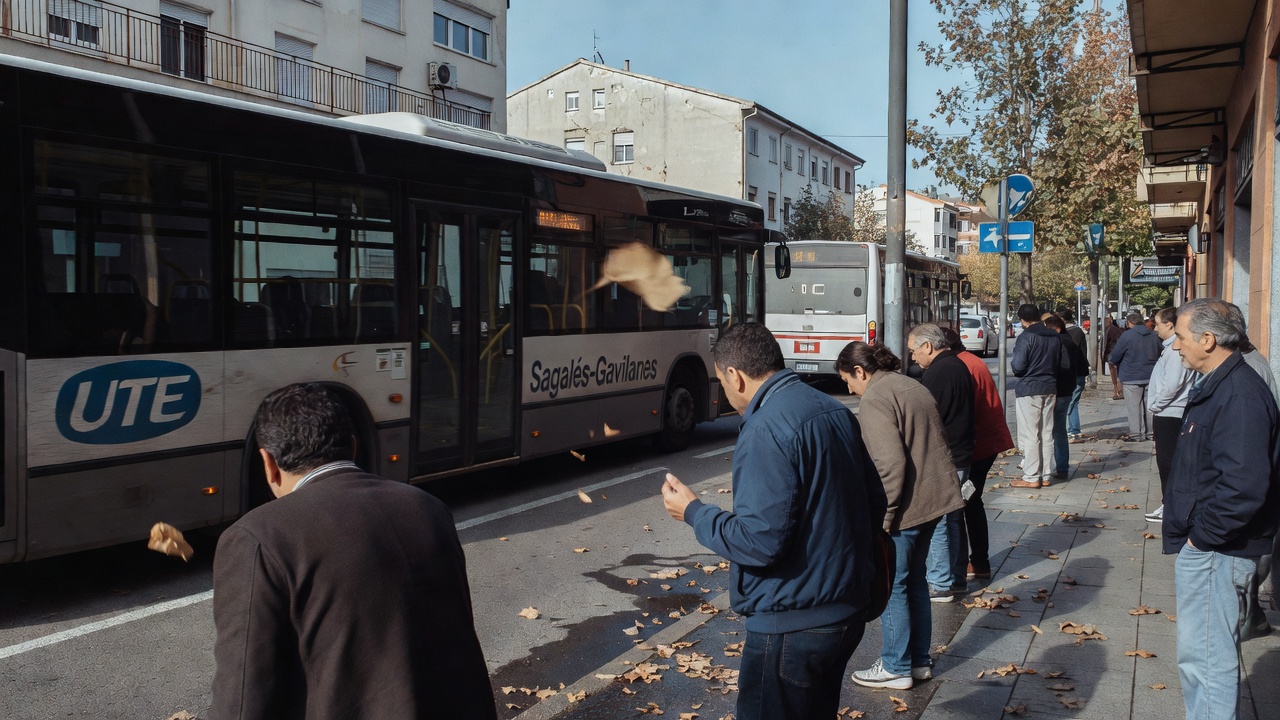 TACGal anula a adxudicación do servizo de autobús urbano de Ourense á UTE Sagalés-Gavilanes