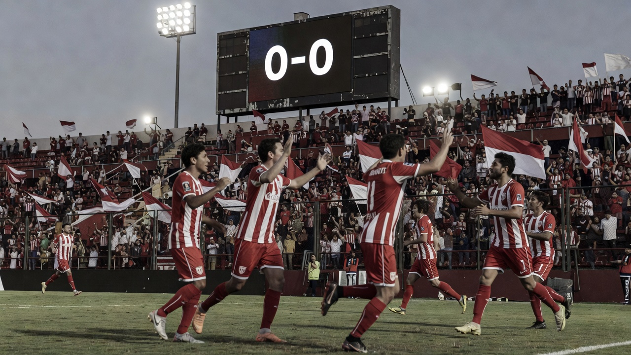 Toluca marca cero goles en contra nos cuartos e chega invicto ás semifinales