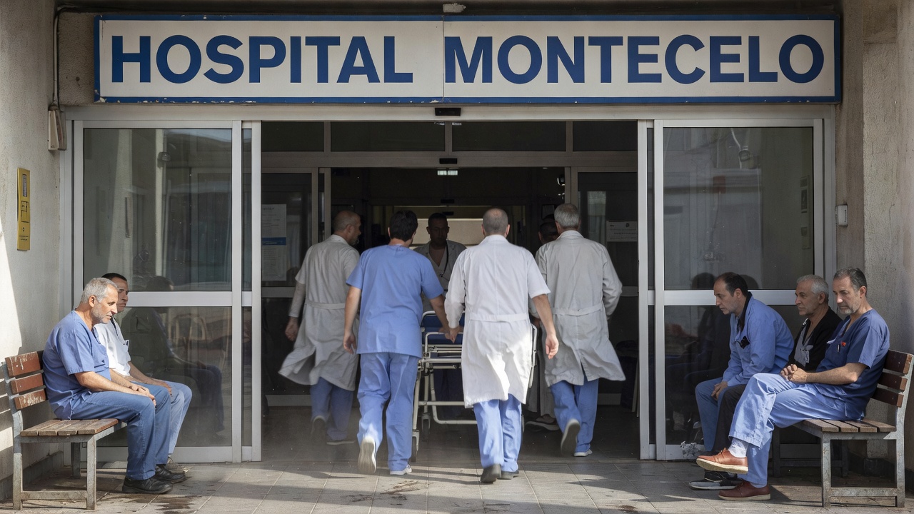 Trasládase urxente saúde mental ao Hospital Montecelo desde hoxe 1 de setembro en Pontevedra