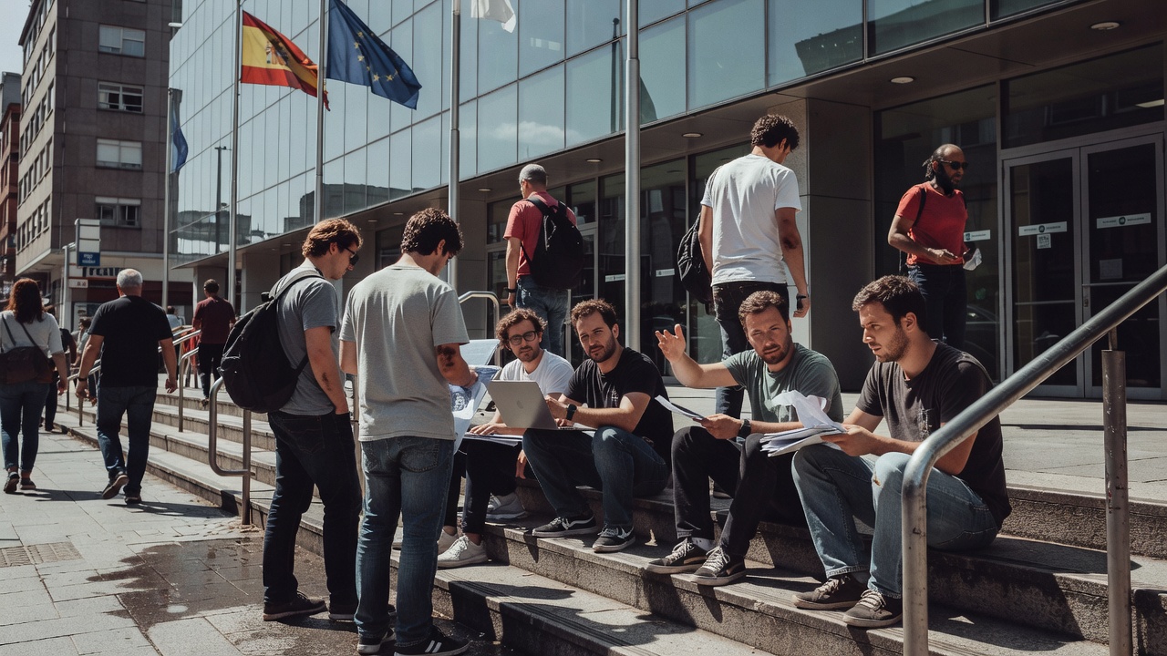 Vigo Emprende recibe aprobación de 600.000 euros para impulsar novos negocios e apoiar autónomos