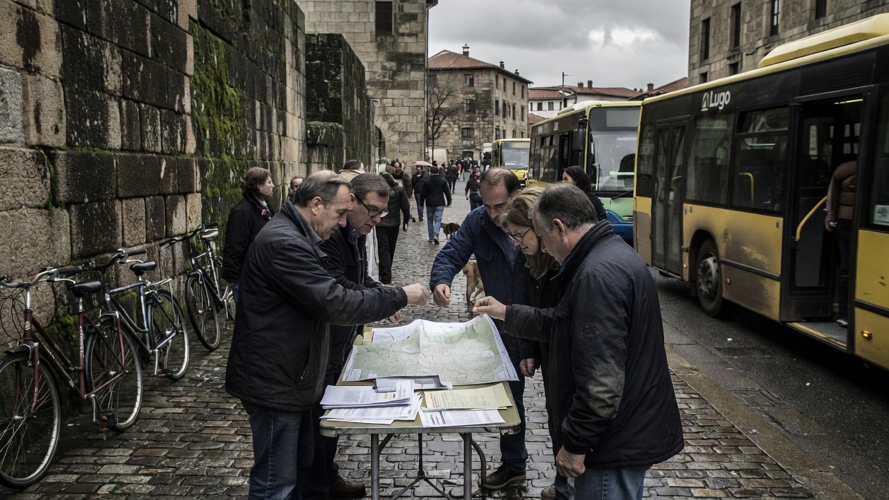 ¿Queres que refine a busca por un subsector concreto de Lugo