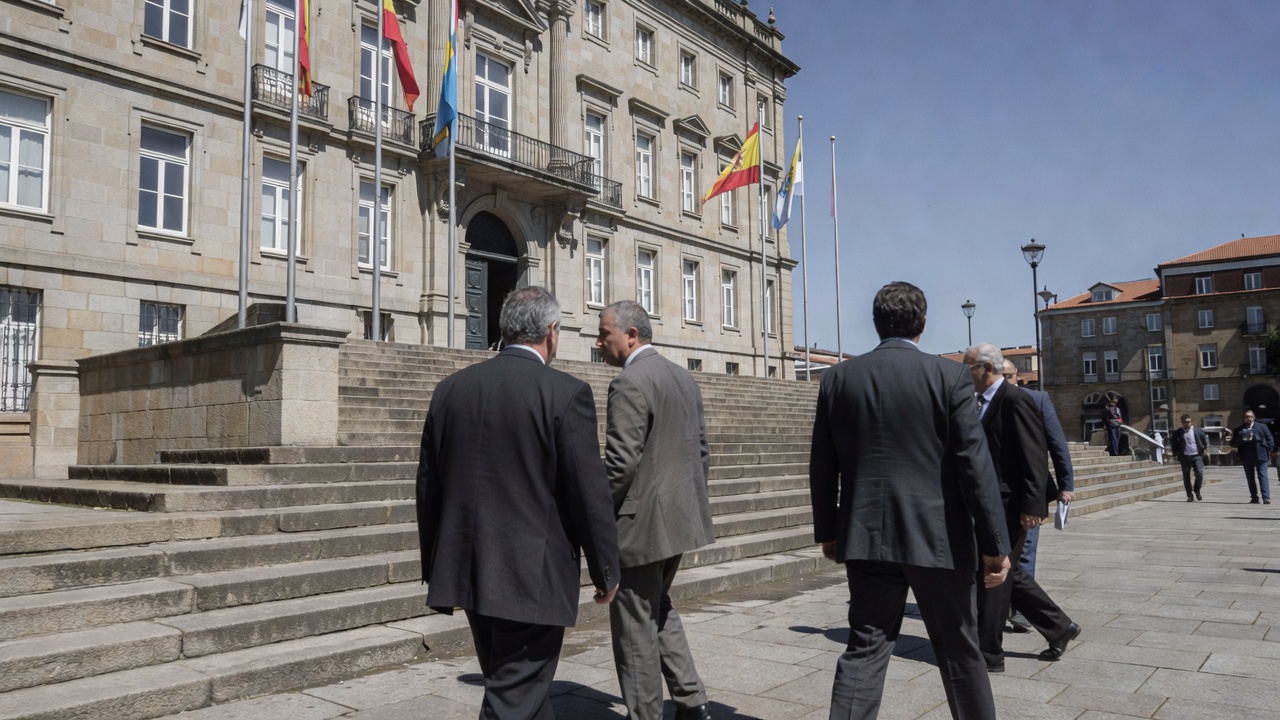 A Delegación do Goberno admite que Santos segue en funcións tras fallo deste 10 de outubro de 2026