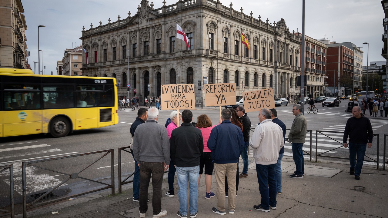 Abel Caballero insta ao Goberno a convocar eleccións tras o fracaso dos decretos de vivenda en Vigo