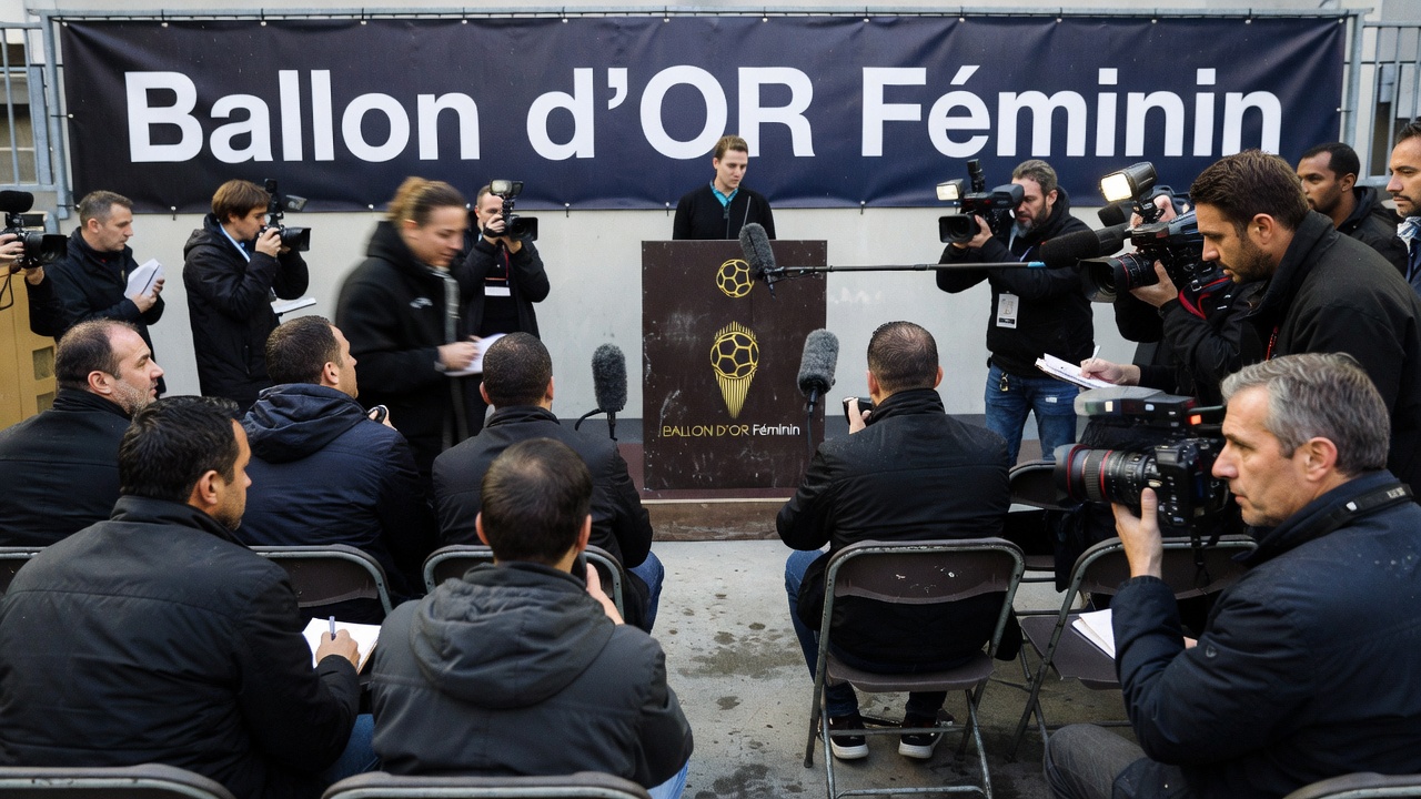 Alexia Putellas consegue o seu terceiro Balón de Ouro feminino logo despois do triplete conseguído co Barça