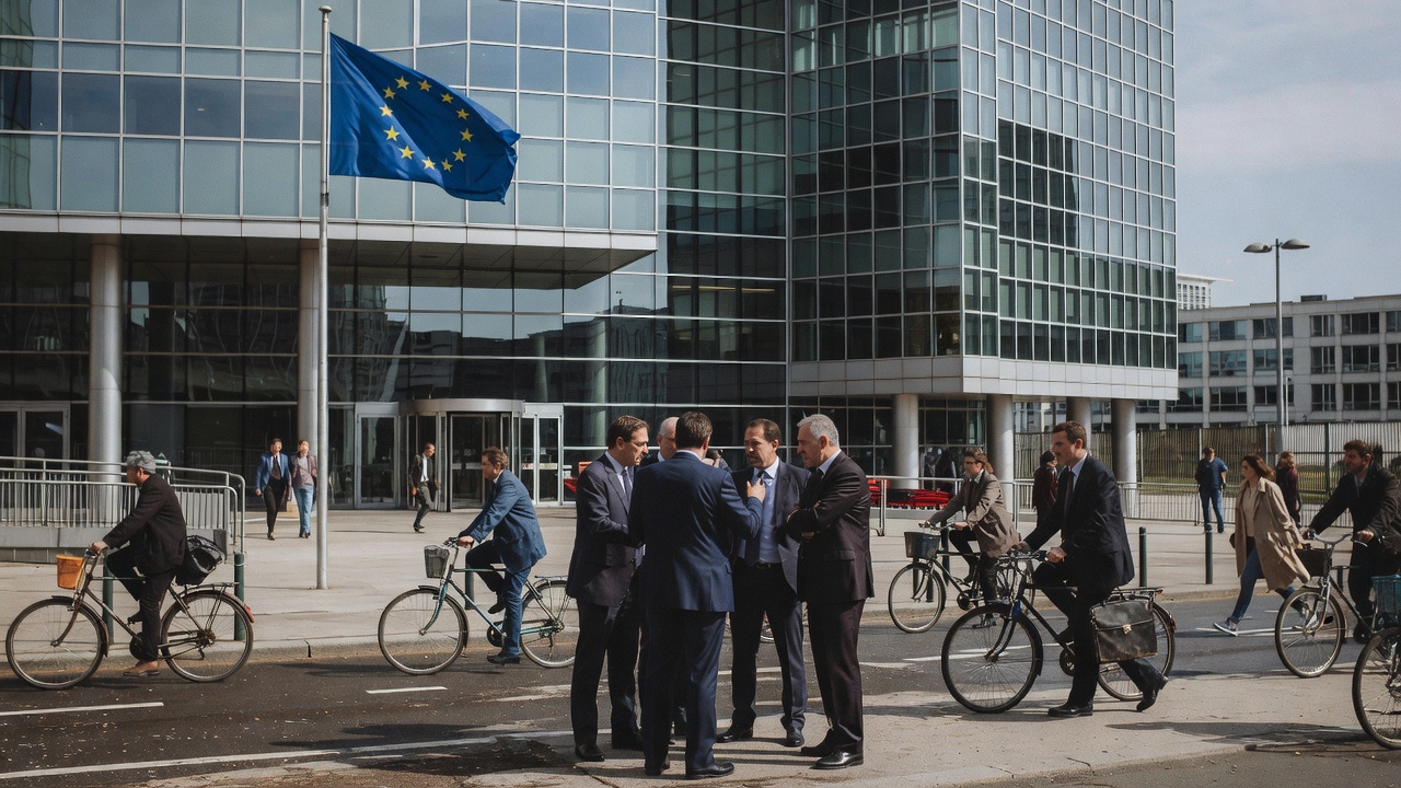 Ameijide defende revisar o trazado financiado pola Unión Europea sen eliminar completamente a infraestrutura
