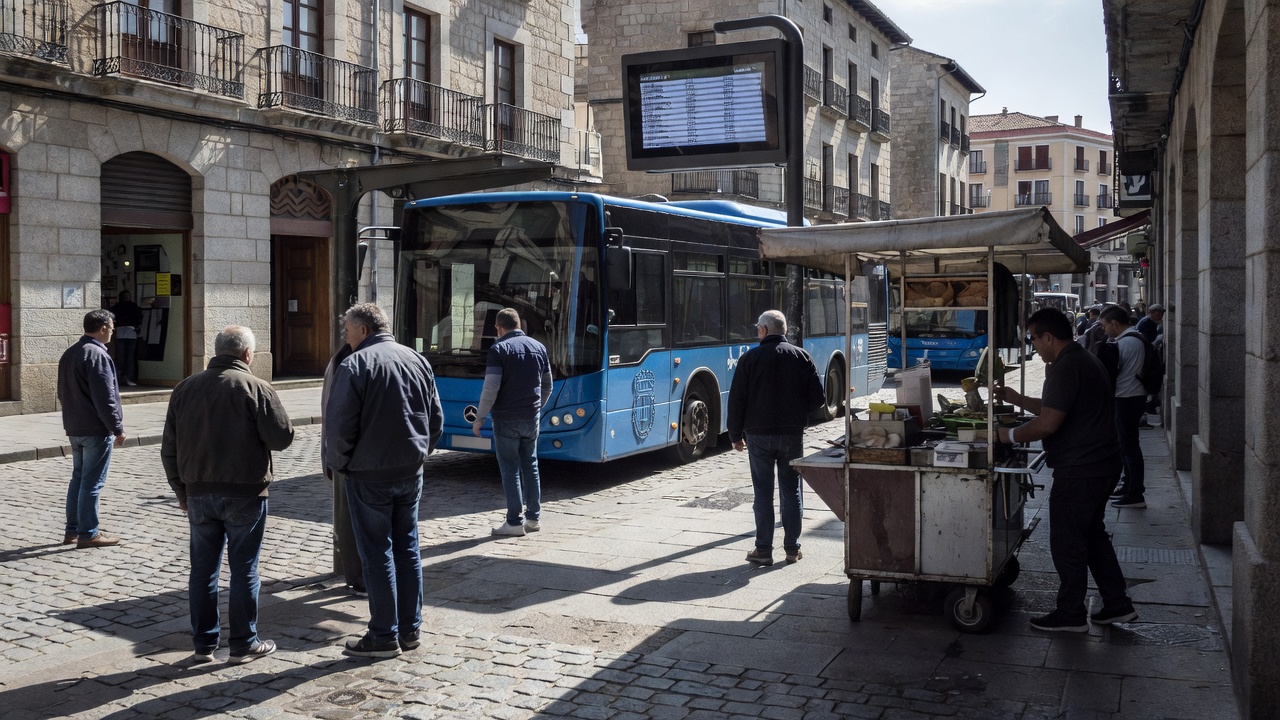 Concello de Lugo anuncia app de transporte urbano con GPS en tempo real, novo SAE e pago con tarxeta en autobuses