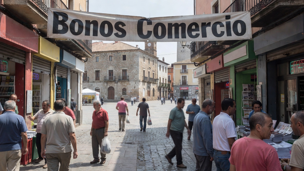 Concello de Ourense retoma os Bonos Comercio con 10 millóns para comercio e hostalaría
