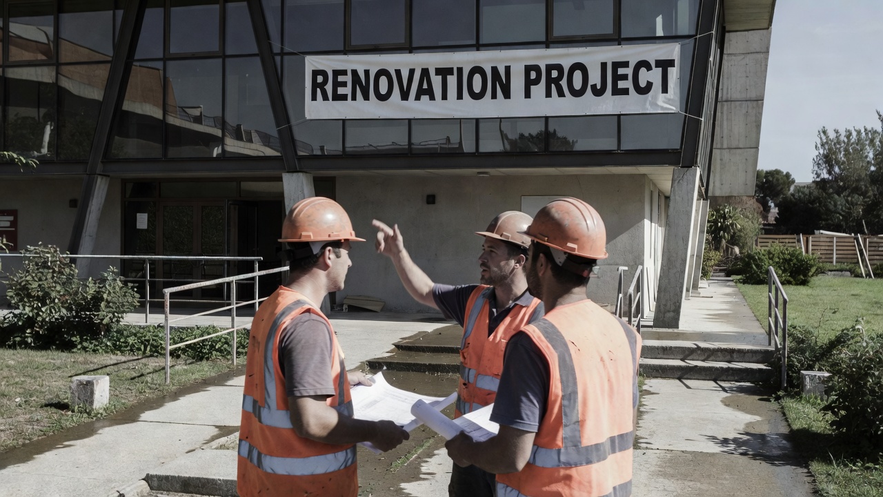 Concello de Pontevedra inicia expediente para reformar o Pazo da Cultura e Recinto Feiral cun orzamento de 3 millóns €