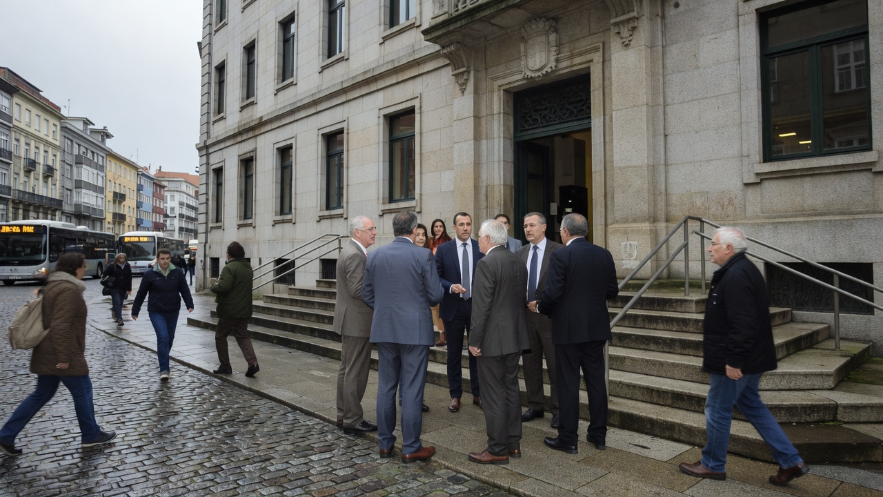 Concello de Vigo exixe explicacións polo voto en contra dos partidos que tumbaron os decretos de vivenda