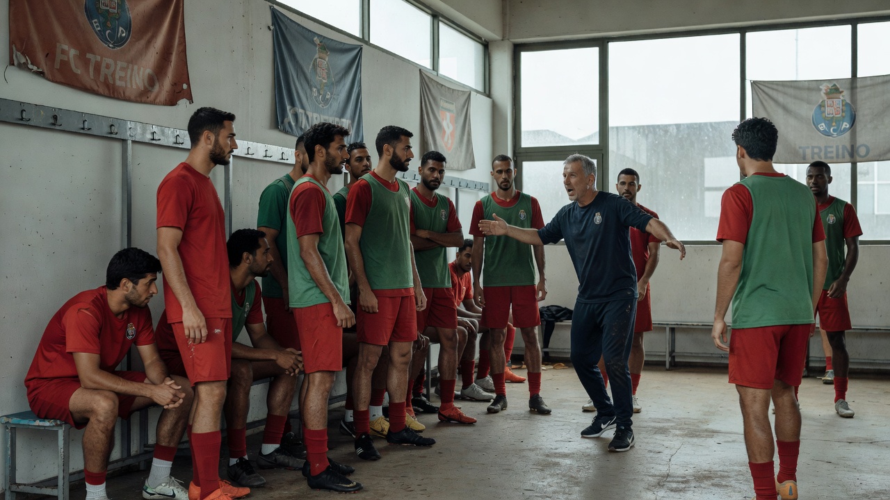 Cristiano Ronaldo abandona concentración de Portugal tras discutir con seleccionador en Nations League