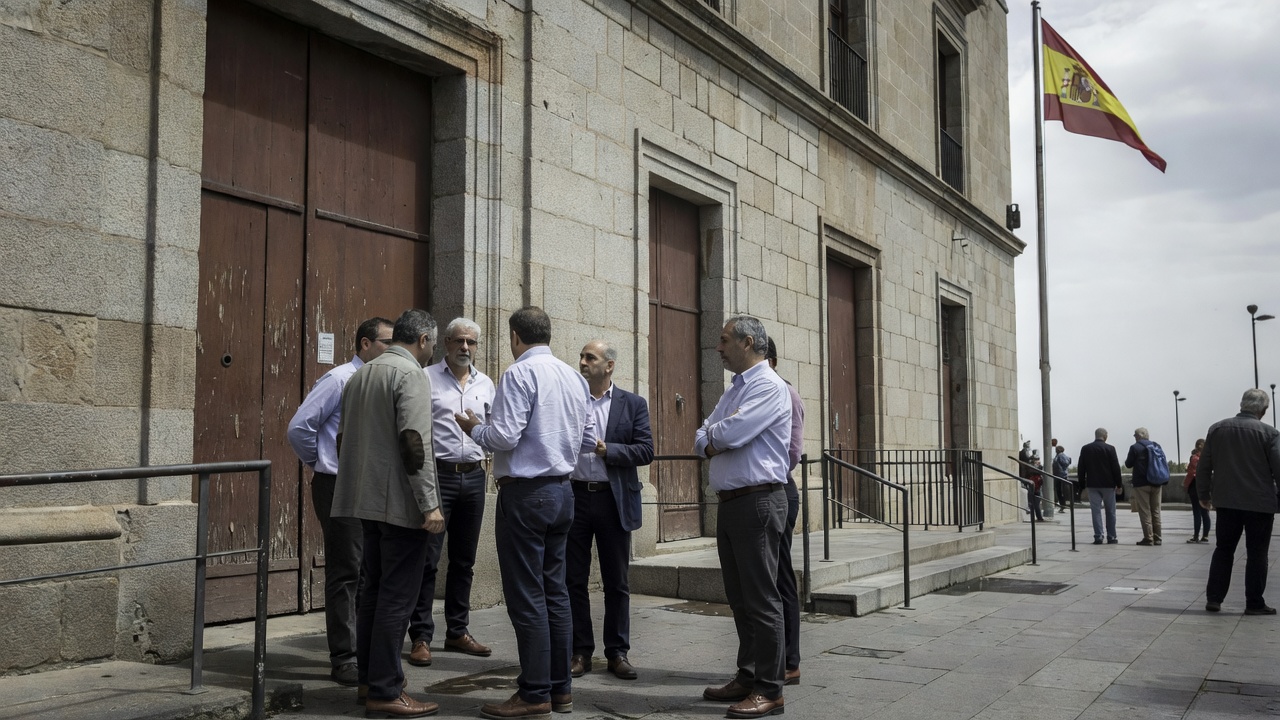 Deputación de Pontevedra defende retirada temporal do Tesouro tras alerta internacional de robos en museos