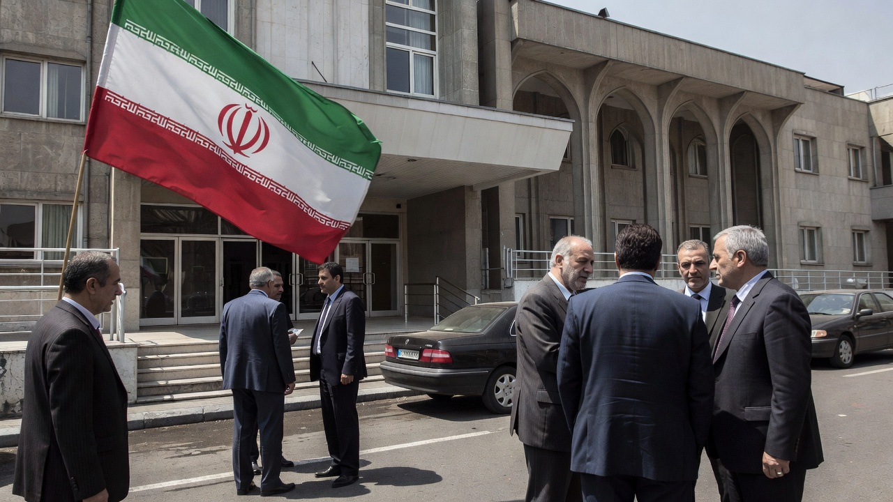 Irán se declara dispuesto a negociar con EE UU bajo mediación de Pakistán tras bloqueo naval
